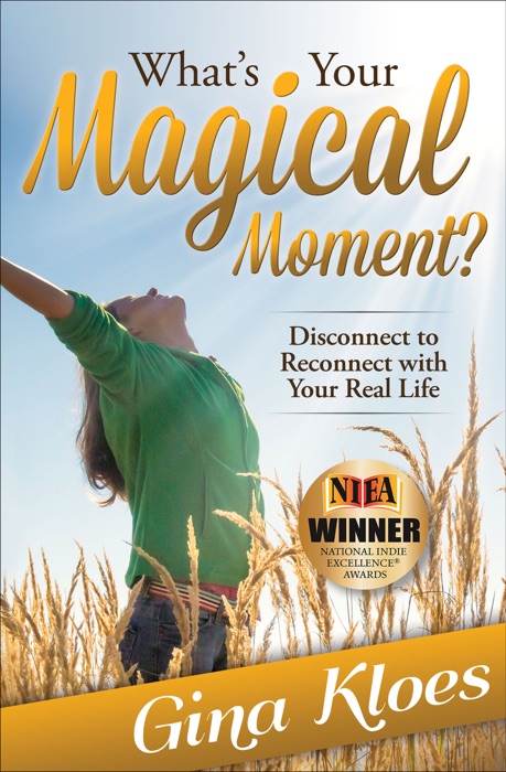 What's Your Magical Moment?