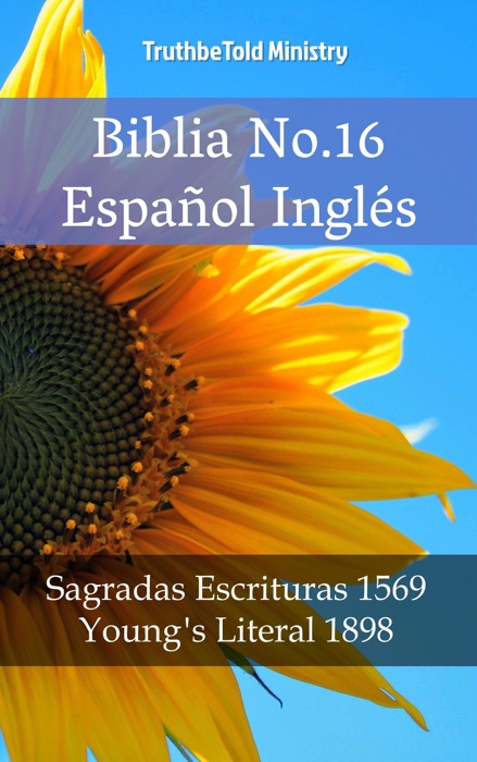 Biblia No.16 Español Inglés