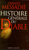 Histoire générale du diable - Gerald Messadié