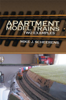 Mike J. Scheerens - Apartment Model Trains artwork