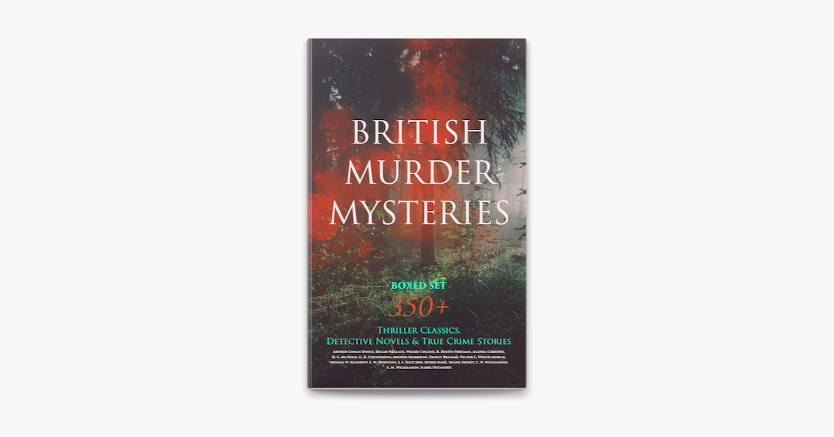 british murder mysteries on hulu