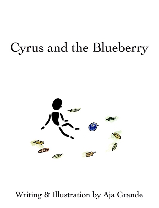 Cyrus and the Blueberry