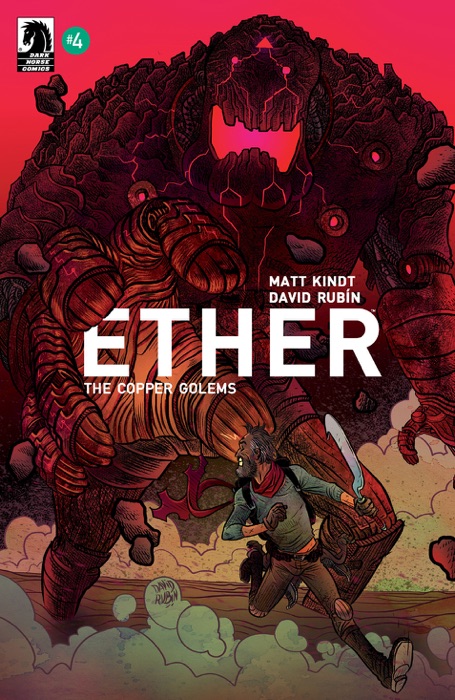Ether: The Copper Golems #4