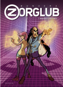 Zorglub - tome 2 - L'apprenti méchant - Luis Munuera Jose