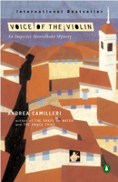 Andrea Camilleri & Stephen Sartarelli - Voice of the Violin artwork