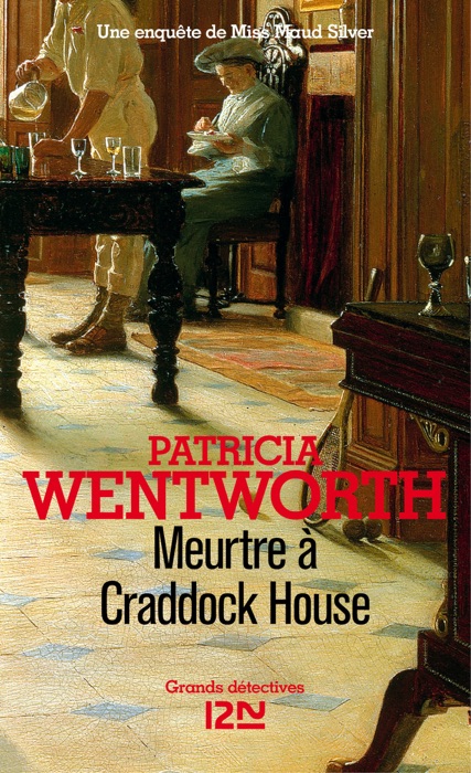 Meurtre à Craddock House