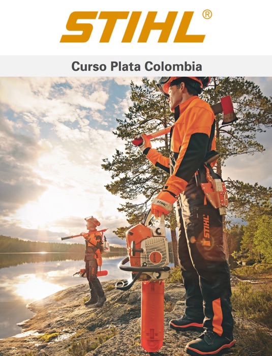 STIHL CURSO PLATA COLOMBIA