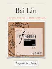 bai lin lip flexibilities for trumpet