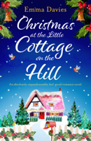 Emma Davies - Christmas at the Little Cottage on the Hill artwork