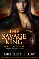 Michelle M. Pillow - The Savage King artwork