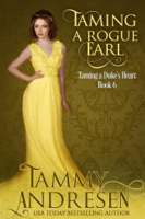 Tammy Andresen - Taming a Rogue Earl artwork