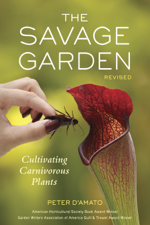 The Savage Garden, Revised - Peter D'Amato Cover Art