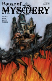 House of Mystery (2008-) #20 - Lillah Sturges, Luca Rossi & Michael Wm. Kaluta by  Lillah Sturges, Luca Rossi & Michael Wm. Kaluta PDF Download