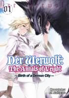 Hyougetsu - Der Werwolf: The Annals of Veight Volume 1 artwork