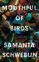 Samanta Schweblin & Megan McDowell - Mouthful of Birds artwork