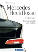 Mercedes Heckflosse - Christof Vieweg