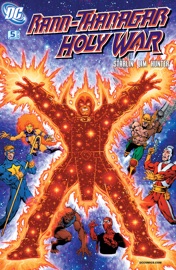 Rann/Thanagar Holy War (2008-) #5 - Jim Starlin, Ron Lim & Rob Hunter by  Jim Starlin, Ron Lim & Rob Hunter PDF Download