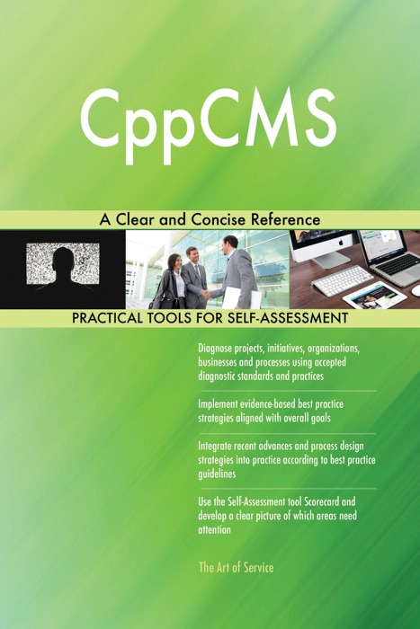 CppCMS A Clear and Concise Reference