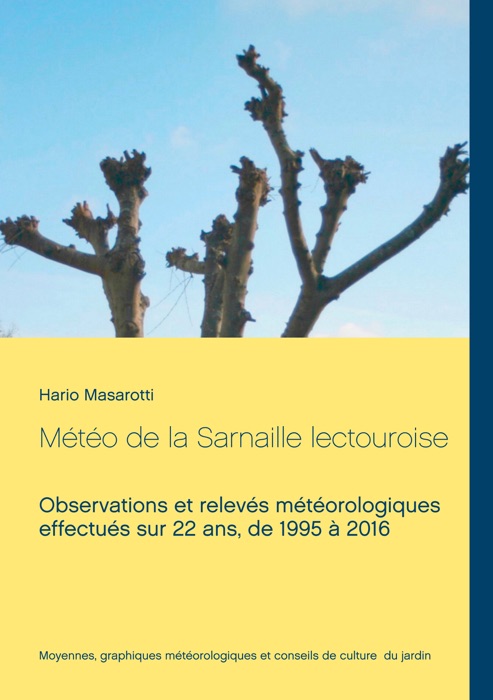 Météo de la Sarnaille lectouroise