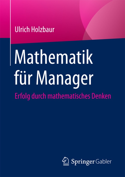 Mathematik für Manager