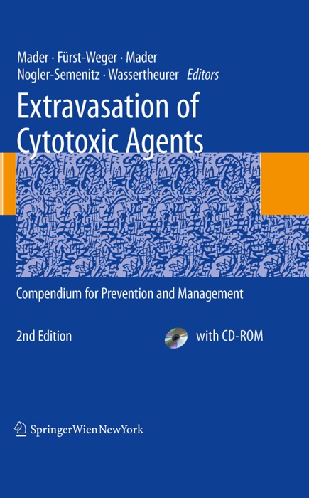 Extravasation of Cytotoxic Agents