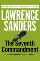 Lawrence Sanders - The Seventh Commandment artwork