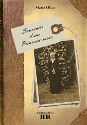 Souvenirs d’une Princesse Russe
