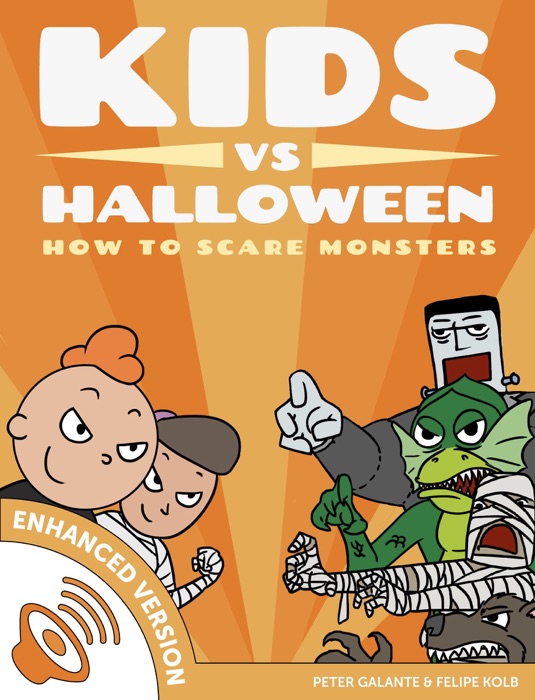 Kids vs Halloween: How to Scare Monsters (Enhanced Version)