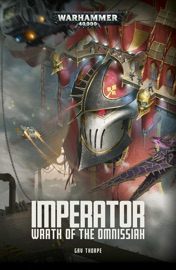 Imperator: Wrath Of The Omnissiah - Gav Thorpe by  Gav Thorpe PDF Download