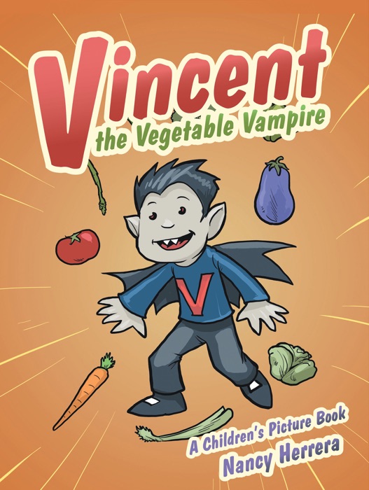 Vincent the Vegetable Vampire