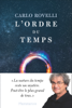 Carlo Rovelli - L'Ordre du temps artwork