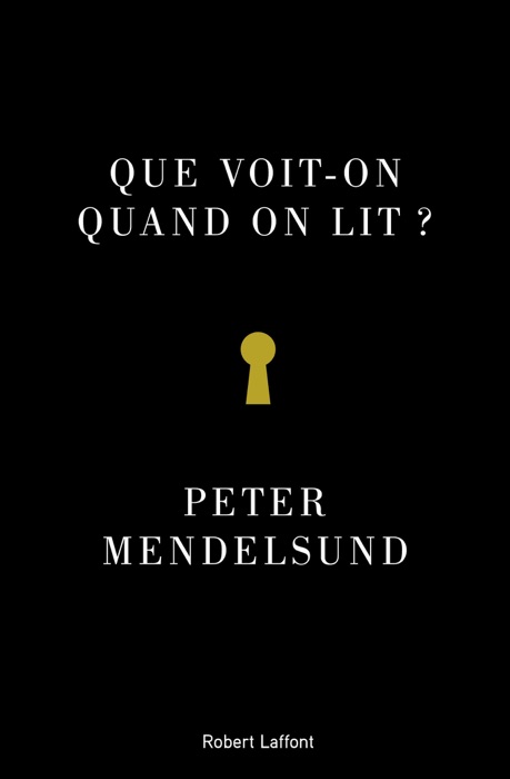 Que voit-on quand on lit ?