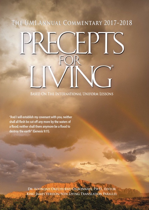 Precepts for Living 2017-2018