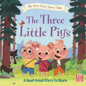 The Three Little Pigs - Pat-a-Cake, Ronne Randall & Kasia Nowowiejska