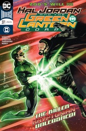 Hal Jordan and The Green Lantern Corps (2016-2018) #37 - Robert Venditti, Rafa Sandoval & Jordi Tarragona by  Robert Venditti, Rafa Sandoval & Jordi Tarragona PDF Download