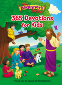 The Beginner's Bible 365 Devotions for Kids - The Beginner's Bible