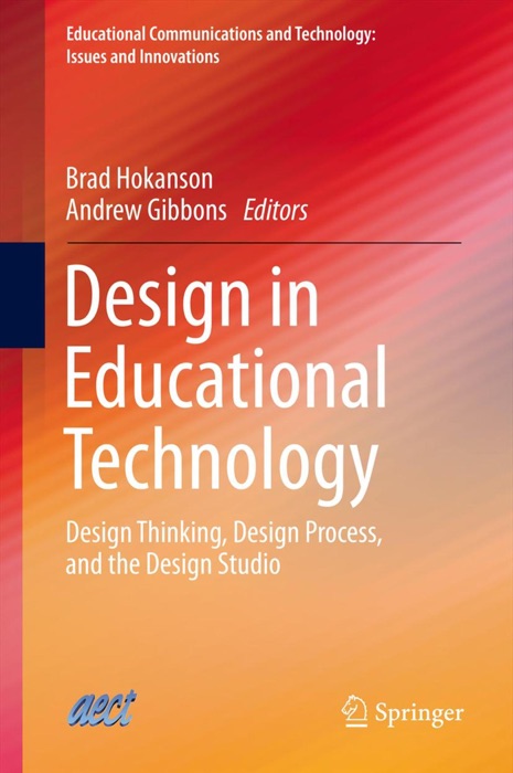 Design in Educational Technology