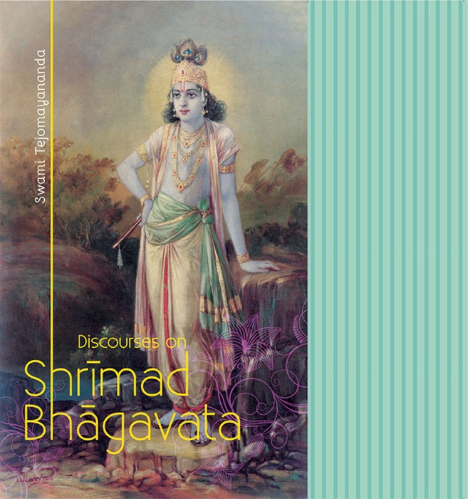 Discourses on Shrimad Bhagavata: Sanskrit, Romanized, English.