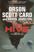 Orson Scott Card & Aaron Johnston - The Hive artwork