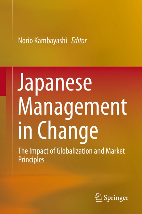 Japanese Management in Change