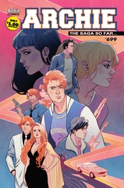 Archie (2015-) #699 - Mark Waid & Fiona Staples by  Mark Waid & Fiona Staples PDF Download