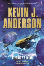Eternity's Mind - Kevin J. Anderson by  Kevin J. Anderson PDF Download