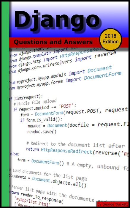 Django: Questions and Answers