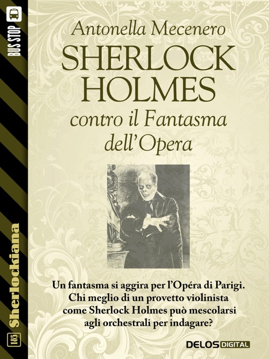 Sherlock Holmes contro il Fantasma dell'Opera