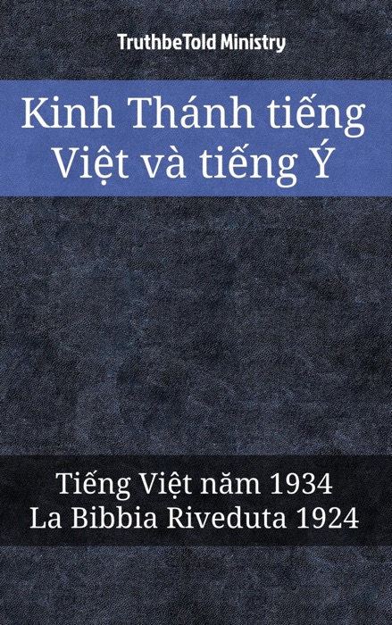 Kinh Thánh tiếng Việt và tiếng Ý