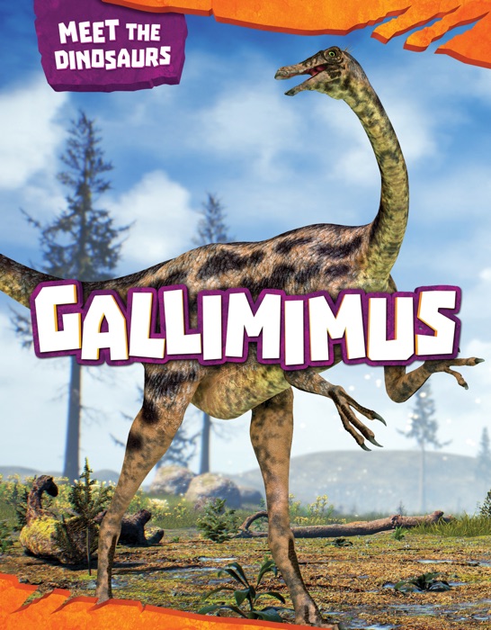 Gallimimus