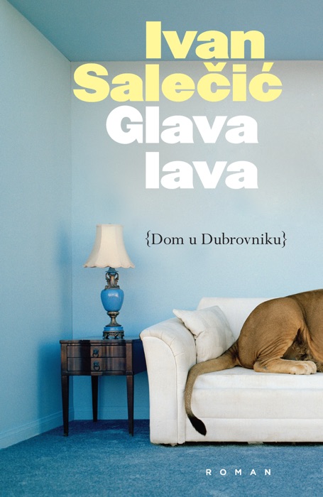 Glava lava