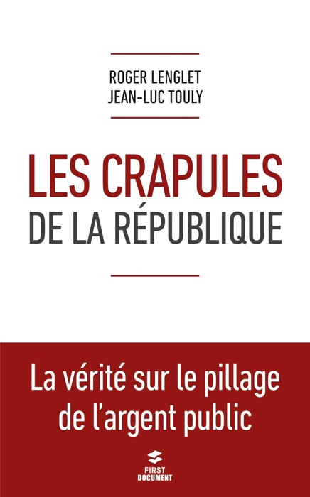 Les crapules de la République