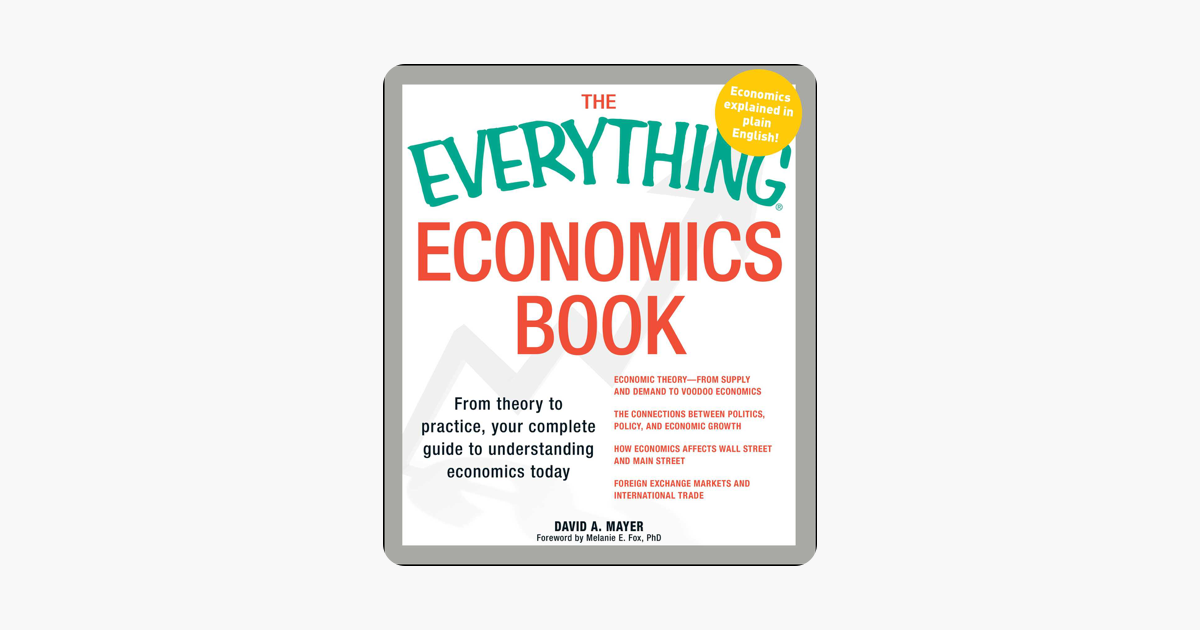 Voodoo Anyone? How to Understand Economics Without Really Trying