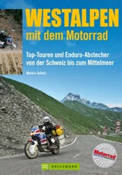 Westalpen mit dem Motorrad